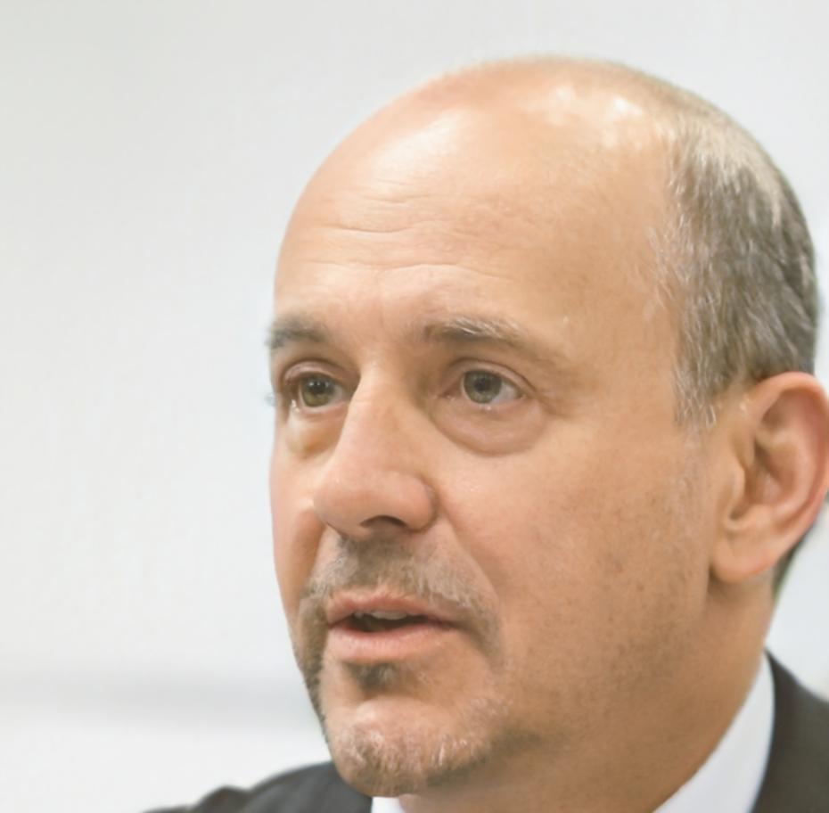Carlos Méndez, ingeniero de sistemas